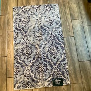 Nourison Damask Accent Rug